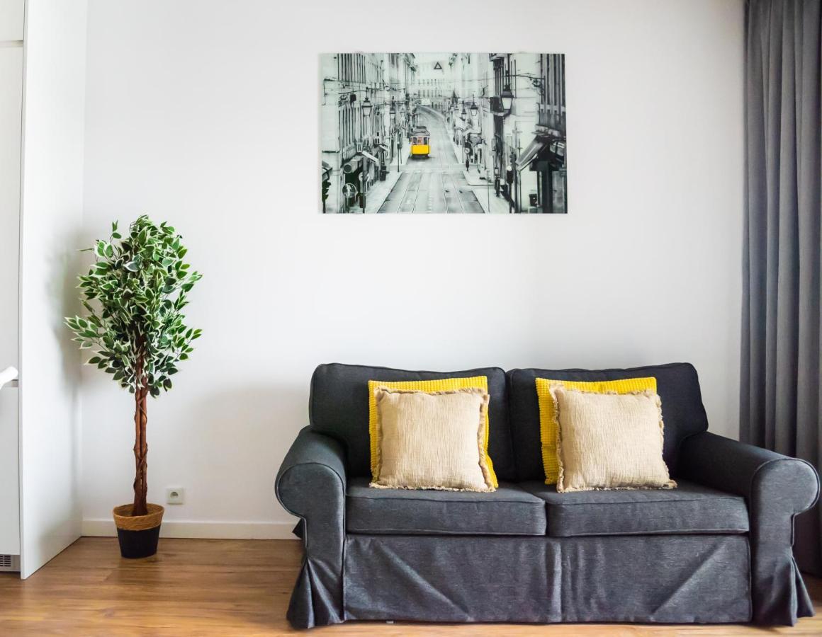Magazynowa Exclusive Amber Apartment Warsaw Luaran gambar