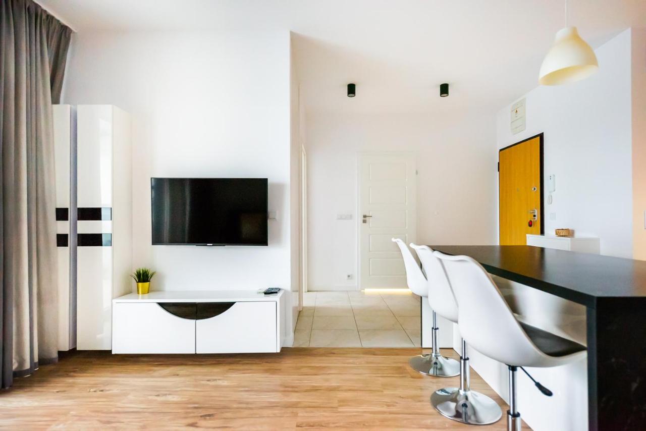 Magazynowa Exclusive Amber Apartment Warsaw Luaran gambar