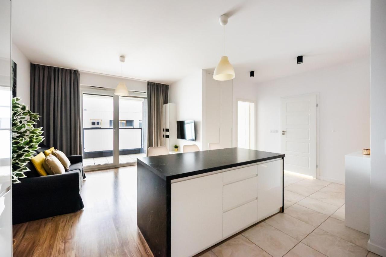 Magazynowa Exclusive Amber Apartment Warsaw Luaran gambar