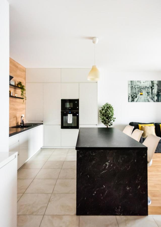 Magazynowa Exclusive Amber Apartment Warsaw Luaran gambar