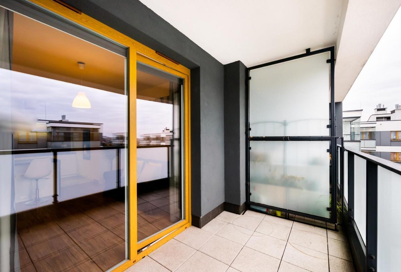 Magazynowa Exclusive Amber Apartment Warsaw Luaran gambar