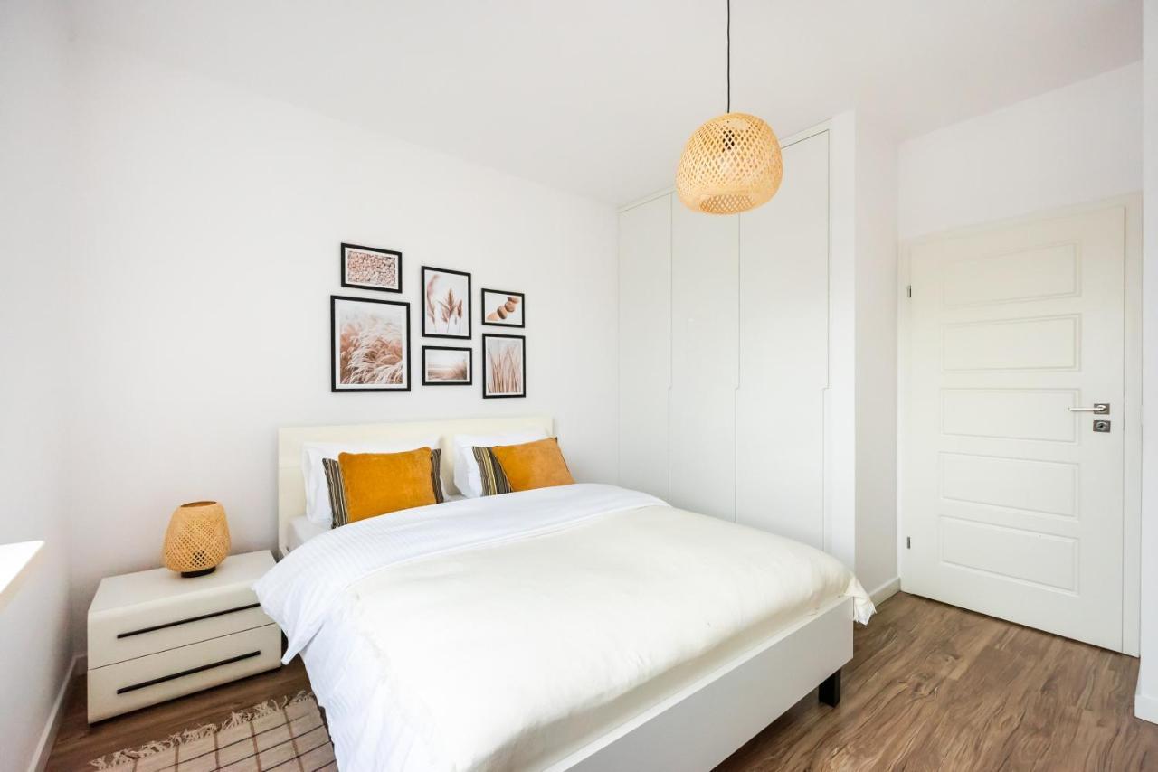 Magazynowa Exclusive Amber Apartment Warsaw Luaran gambar